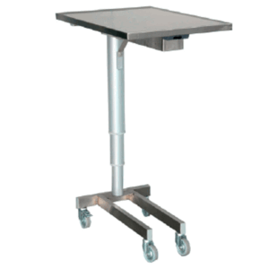 Elektrisk assistancebord - Rustfrit stål - Minimax