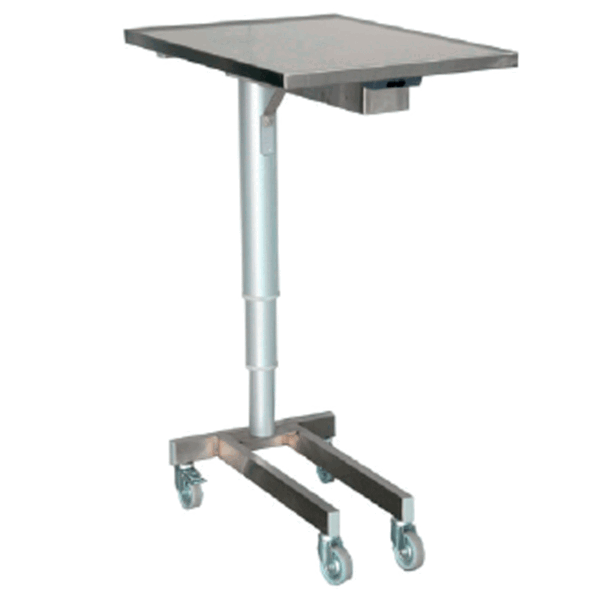 Elektrisk assistancebord - Rustfrit stål - Minimax