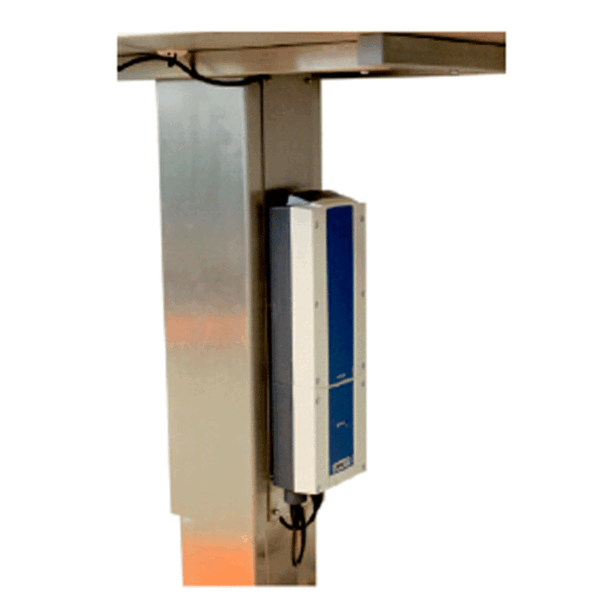 Elektrisk assistancebord - Rustfrit stål - Image 3