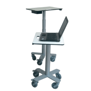 EPJ universal rullebord - Elektrisk højdejusterbart - 55x40 cm