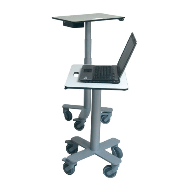EPJ universal rullebord - Elektrisk højdejusterbart - 55x40 cm