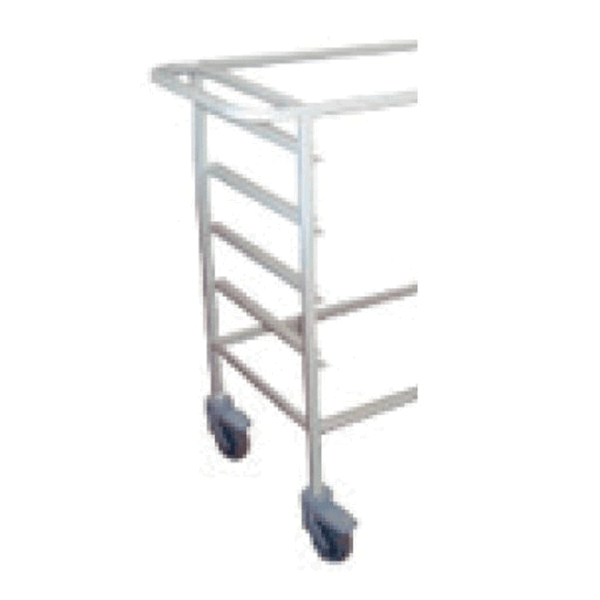 Rullebord - Moduler 60 x 40 cm - Image 4