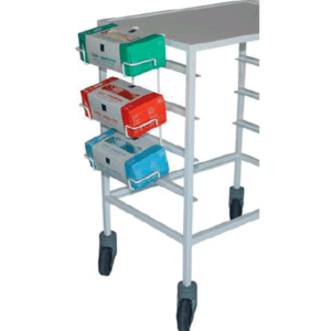 Holder for 3 pakker handsker