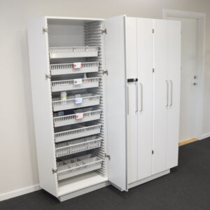 Medicinskabe Cisi Systems