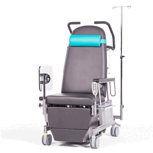 Behandlingsstol - Multiline Next AC Cisi Systems