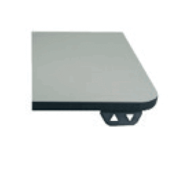 EPJ universal rullebord - Elektrisk højdejusterbart - 55x40 cm - Image 3