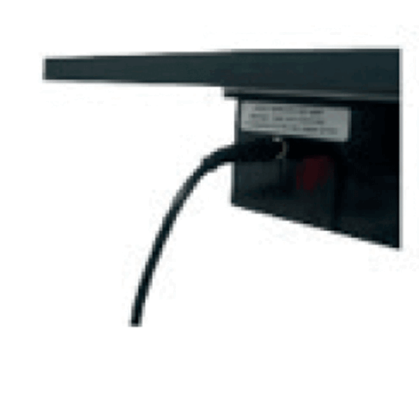 EPJ universal rullebord - Elektrisk højdejusterbart - 55x40 cm - Image 4
