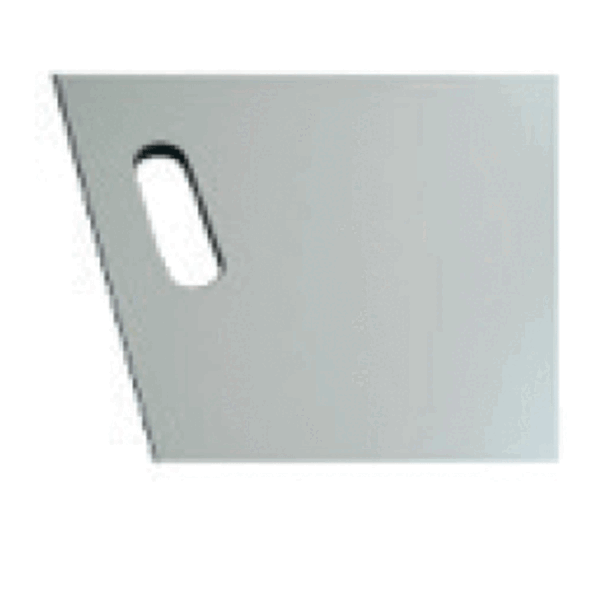 EPJ universal rullebord - Elektrisk højdejusterbart - 55x40 cm - Image 2