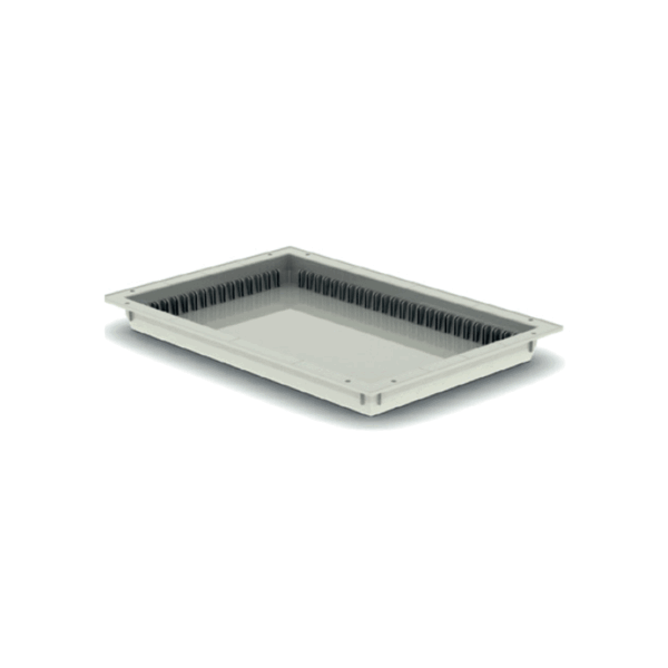 ISO bakke - Glat - 30 x 40 cm - Image 2