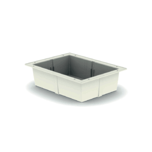 ISO bakke - Glat - 30 x 40 cm