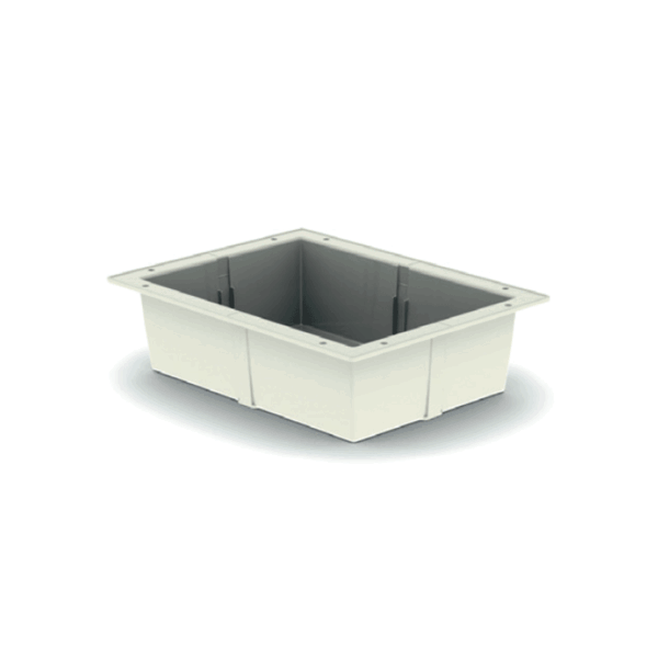 ISO bakke - Glat - 30 x 40 cm