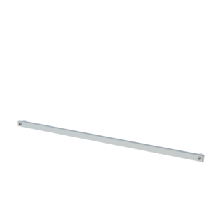 Tilbehørsskinne i aluminium