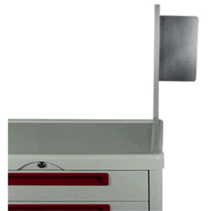Plade rustfri for spritdispenser