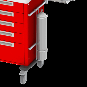 Holder for iltflaske