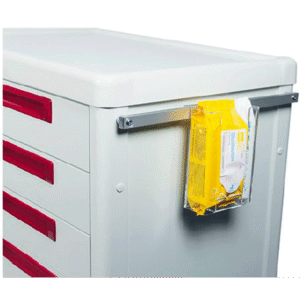 Wetwipe holder til skuffevogn Cisi Systems