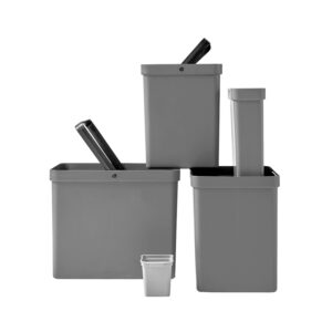 Indebæreholder 5-20 liter