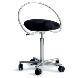 Dynamo InCharge stol - håndbetjent Cisi Systems