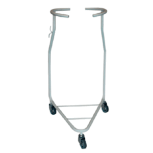 Tøjsækkestativ til linnedsortering Cisi Systems