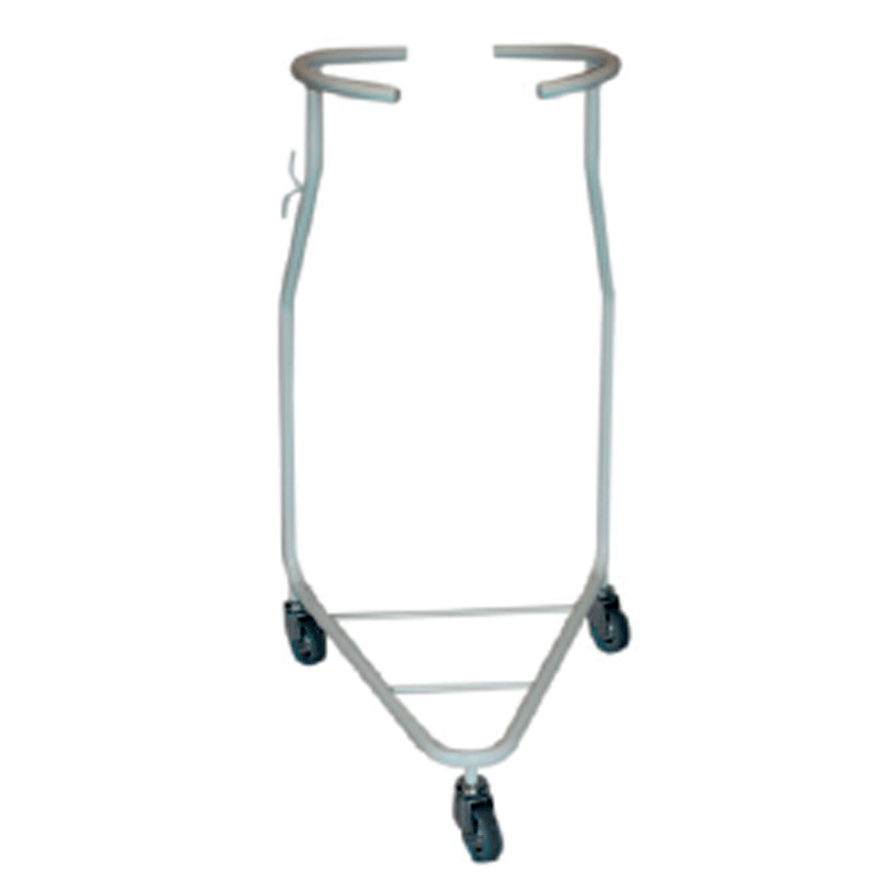 Tøjsækkestativ til linnedsortering Cisi Systems