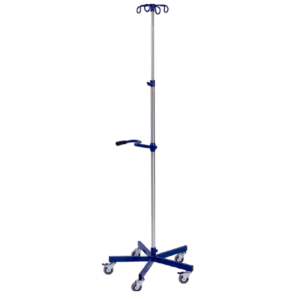 Infusionsstativ, antimagnetisk model - Jenny