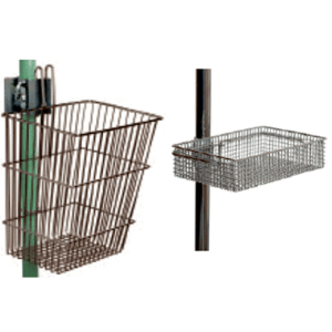 Rustfri kurv