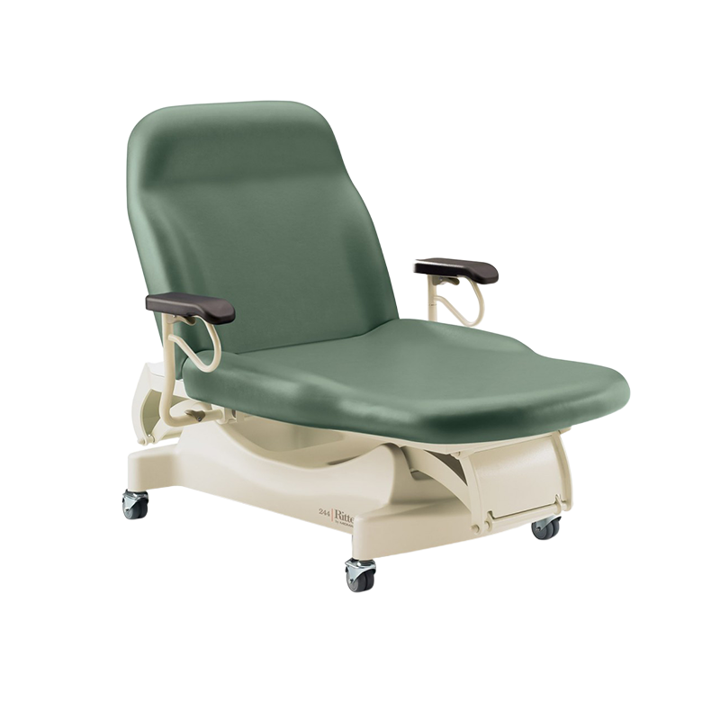 Bariatrisk leje - Ekstra bredt - Patientkapacitet 385 kg