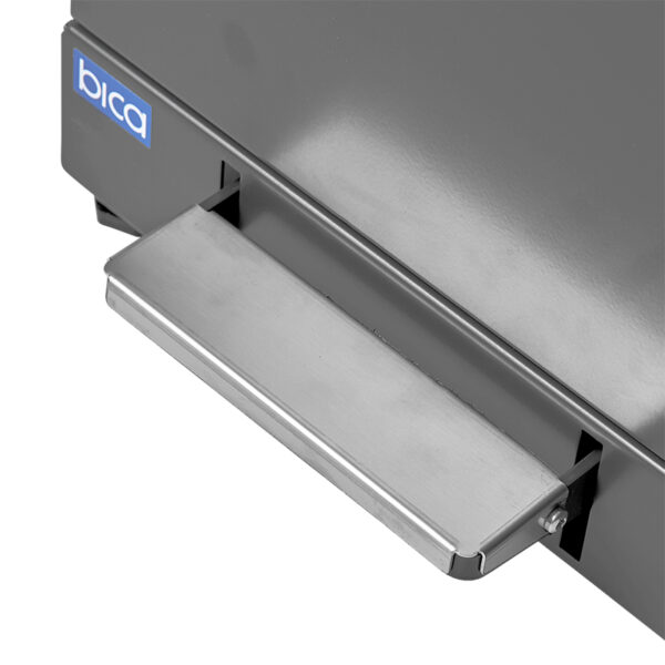 Bica Model 975 Affaldssortering 2x65 liter Fodpedaler Antracit - Image 2