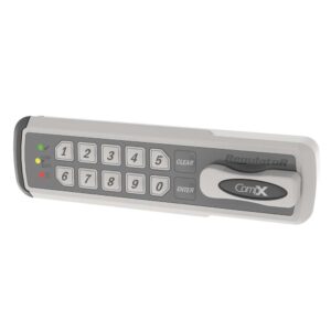 Elektronisk kodelås til skuffevogn