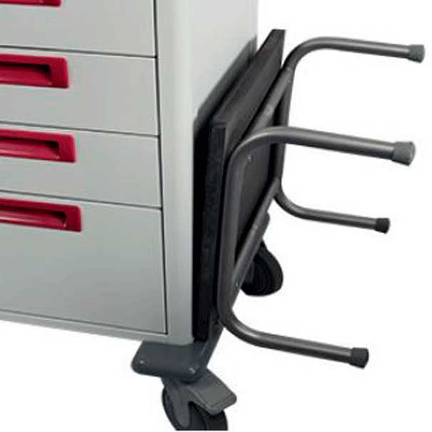 Et-trinskammel til skuffevogn