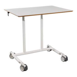 EPJ Rullebord – højdejusterbart – 100×60 cm – Flexvan XL