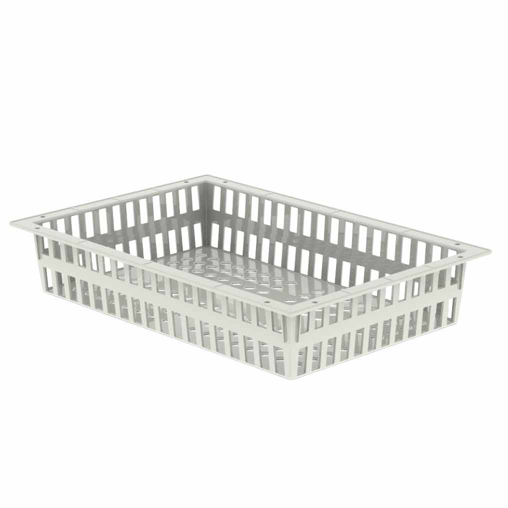 ISO Kurv 60 x 40 cm - Billede 2
