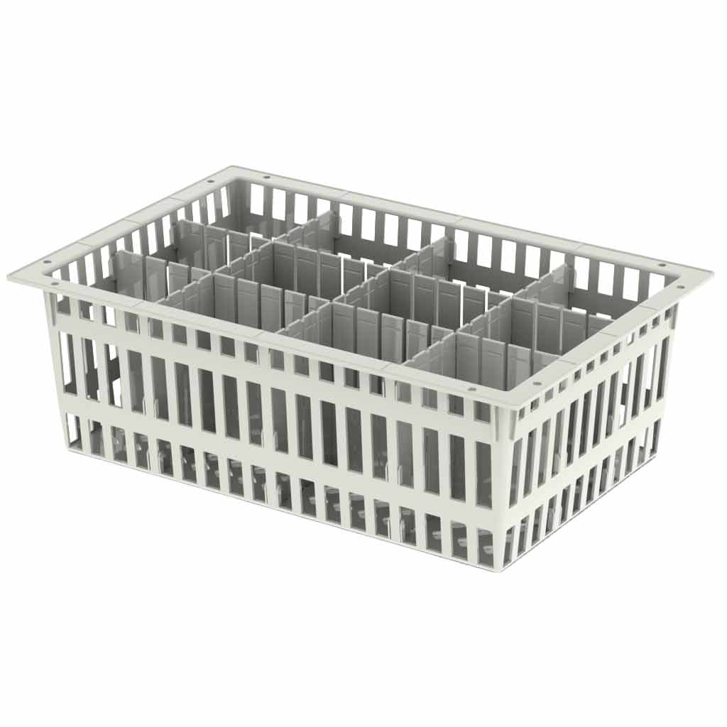 ISO Kurv 60 x 40 cm - Billede 8