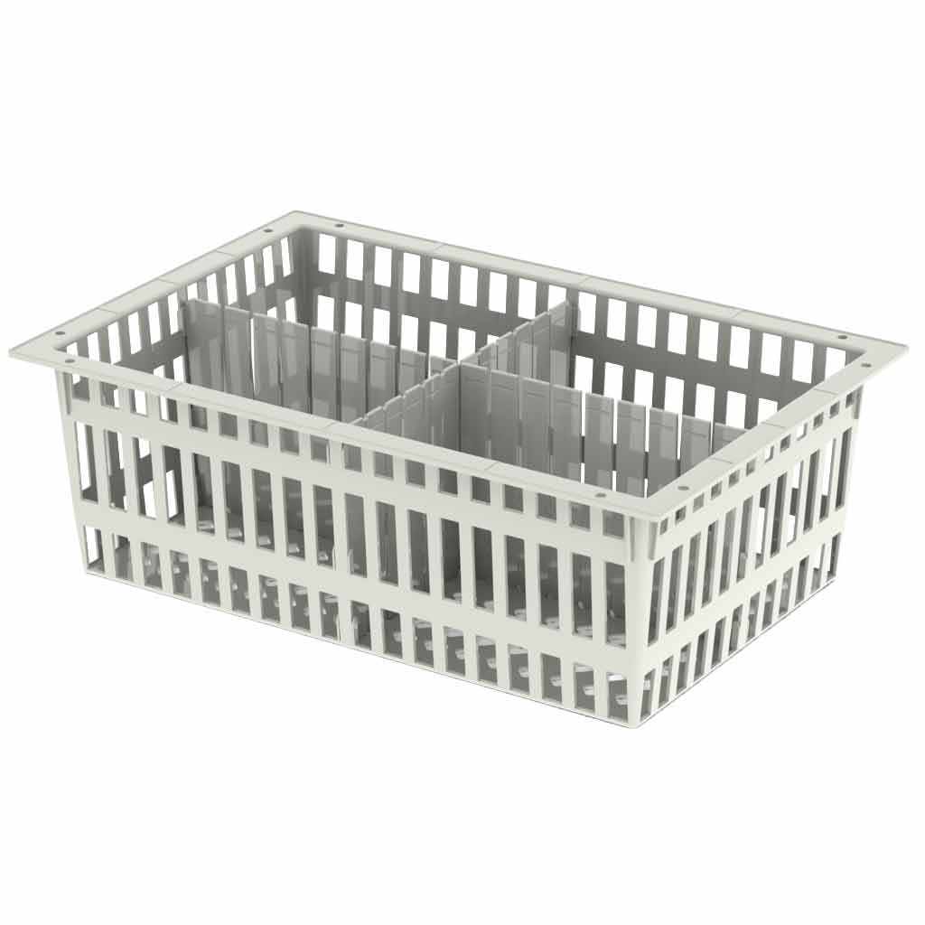 ISO Kurv 60 x 40 cm - Billede 9