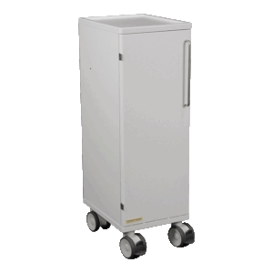 ISO skuffevogn - smal model