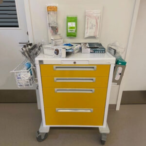 Isolationsvogn - Bred - 77x55,5 cm Cisi Systems