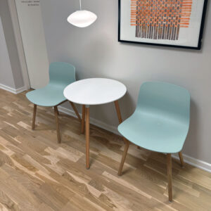 Venteværelse Stol – Hay AAC 12 Cisi Systems