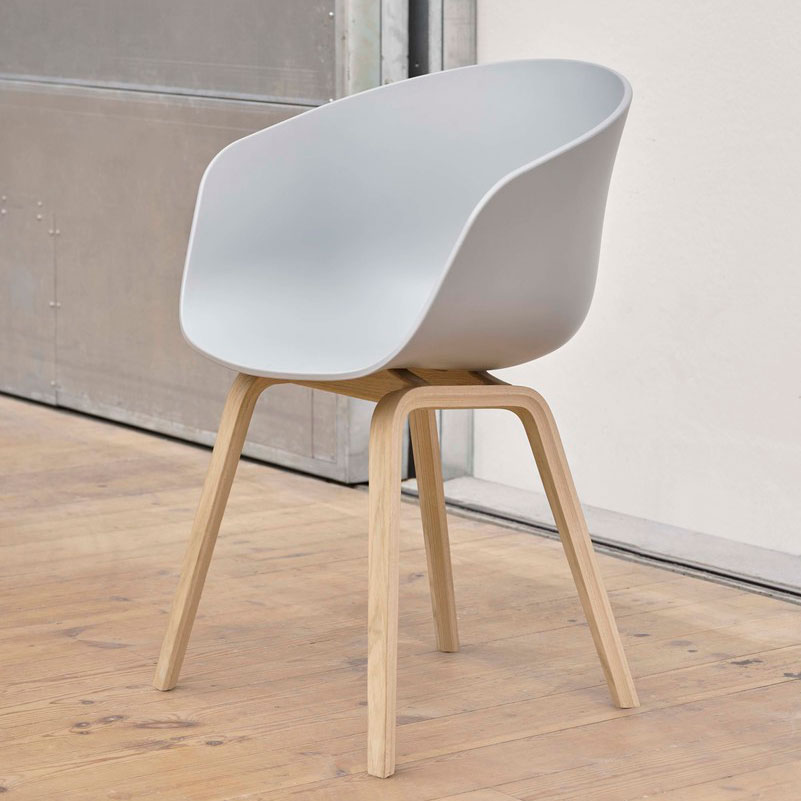 Venteværelse Stol – Hay AAC 22 Cisi Systems