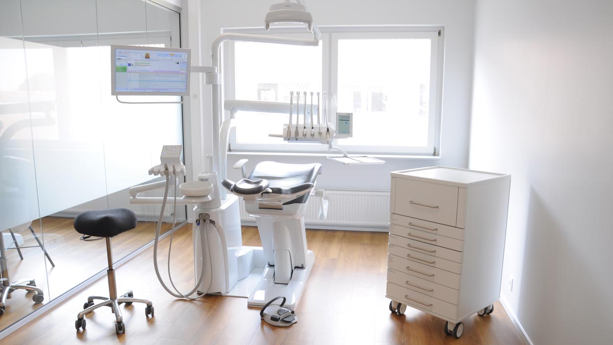 Indretning-af-tandlægeklinil-cisi-systems Indretning tandlægeklinik cisi systems
