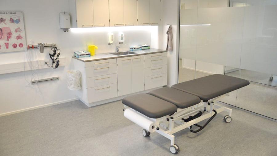 Charlottenlund Privathospital & Øre- Næsehalsklinik