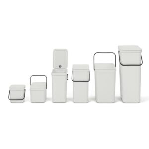 Affaldspande til sortering - Plast Cisi Systems