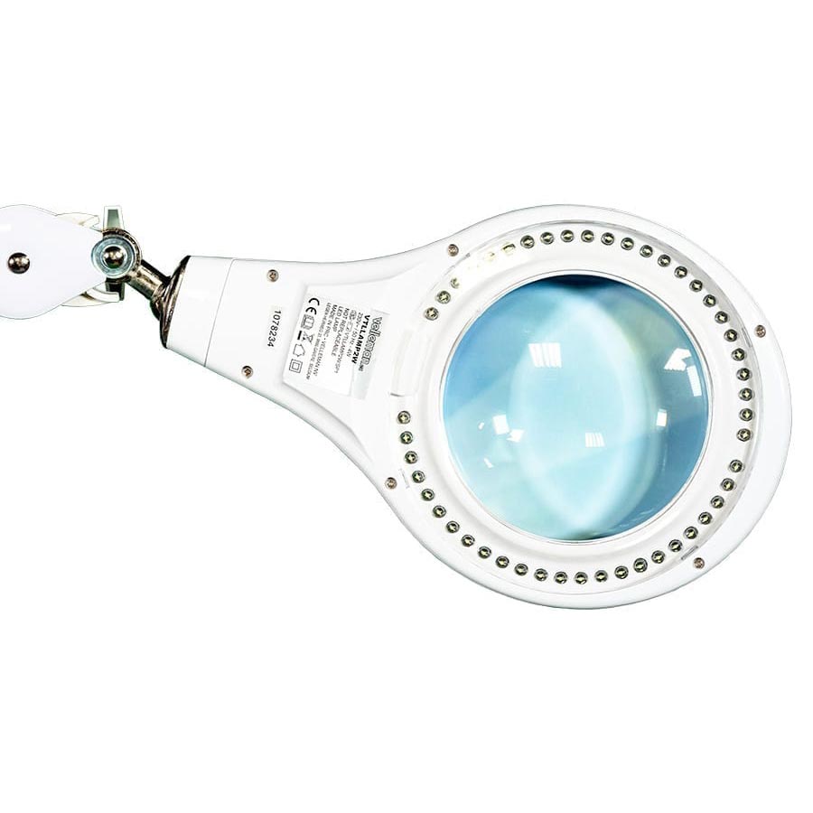 Lup lampe - LED - Vera Cisi Systems