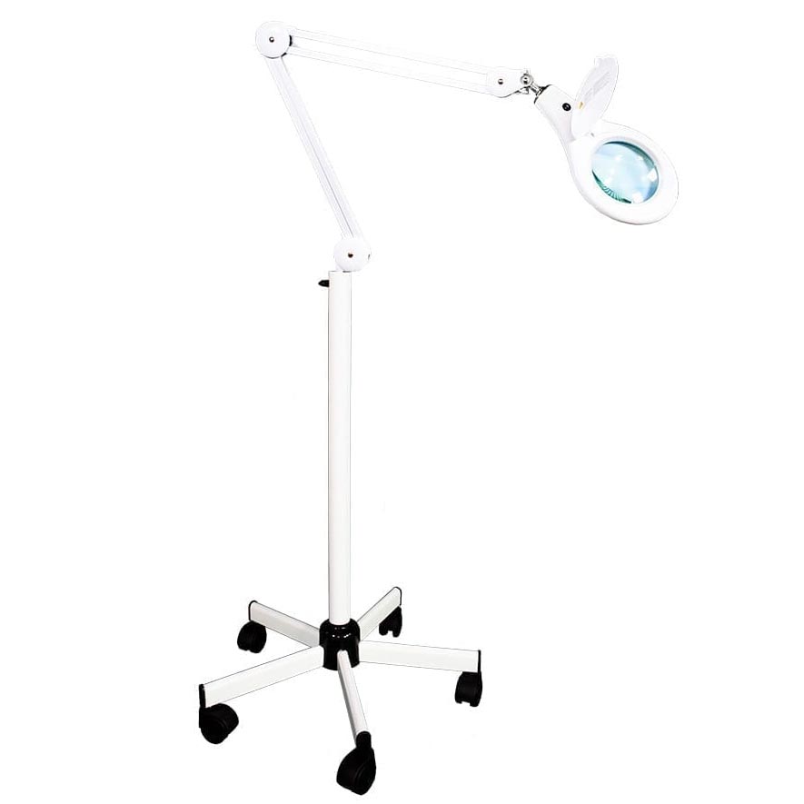 Lup lampe - LED - Vera - Billede 4