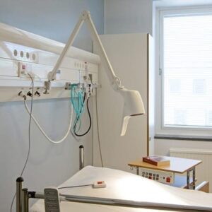 Patient lampe med LED - Carelite