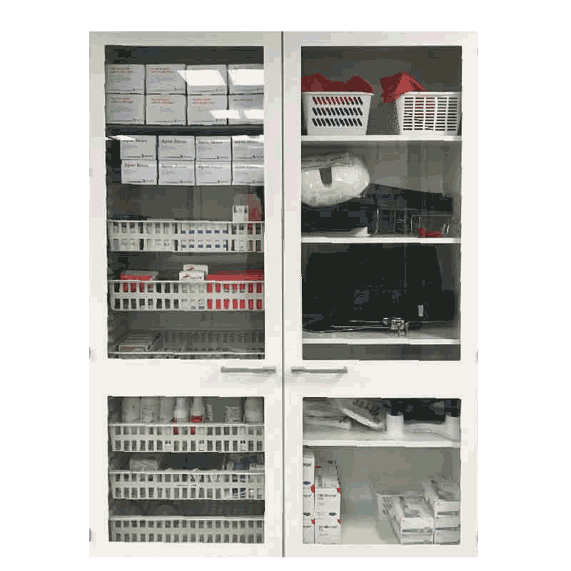 Klinik-skabe Stuegang EPJ borde