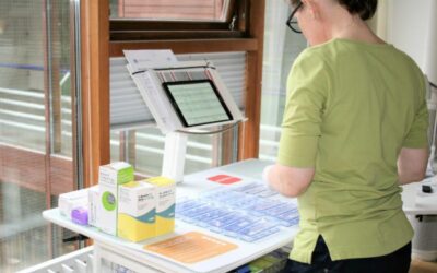 Projekt Medicinsikkert plejecenter