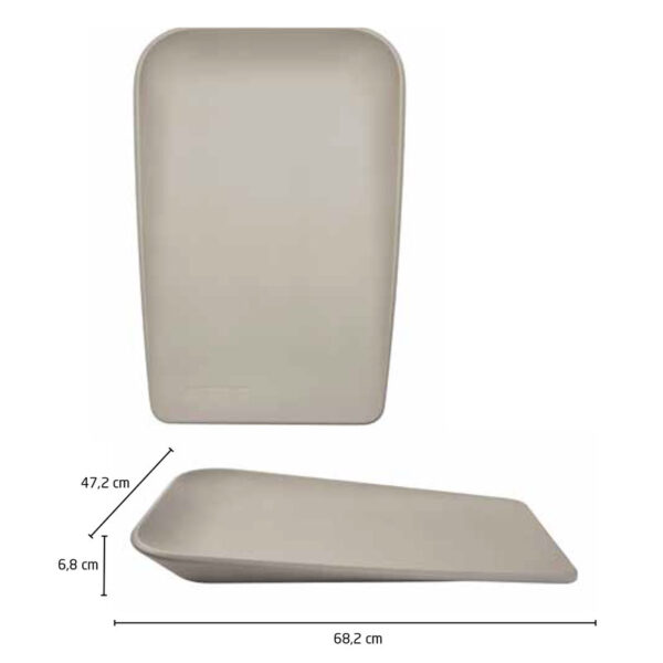 Puslepude Mini - 47,2x69,2 cm - Matty™