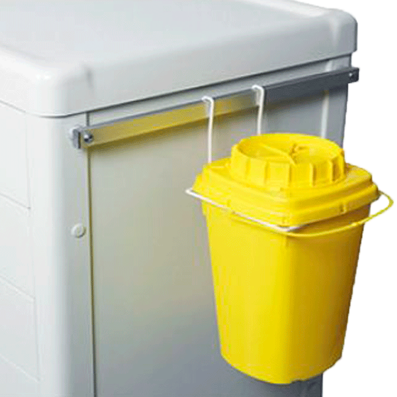 skuffevogn-tilbehoer Kørehåndtag til skuffevogne