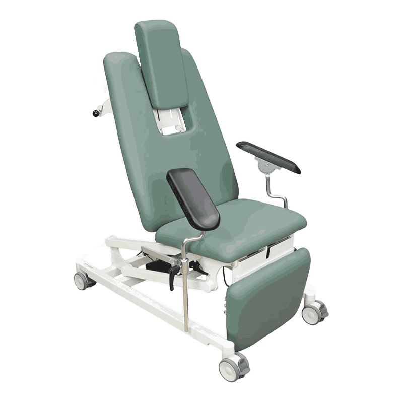 Behandlerstol - FlexChair - Billede 12