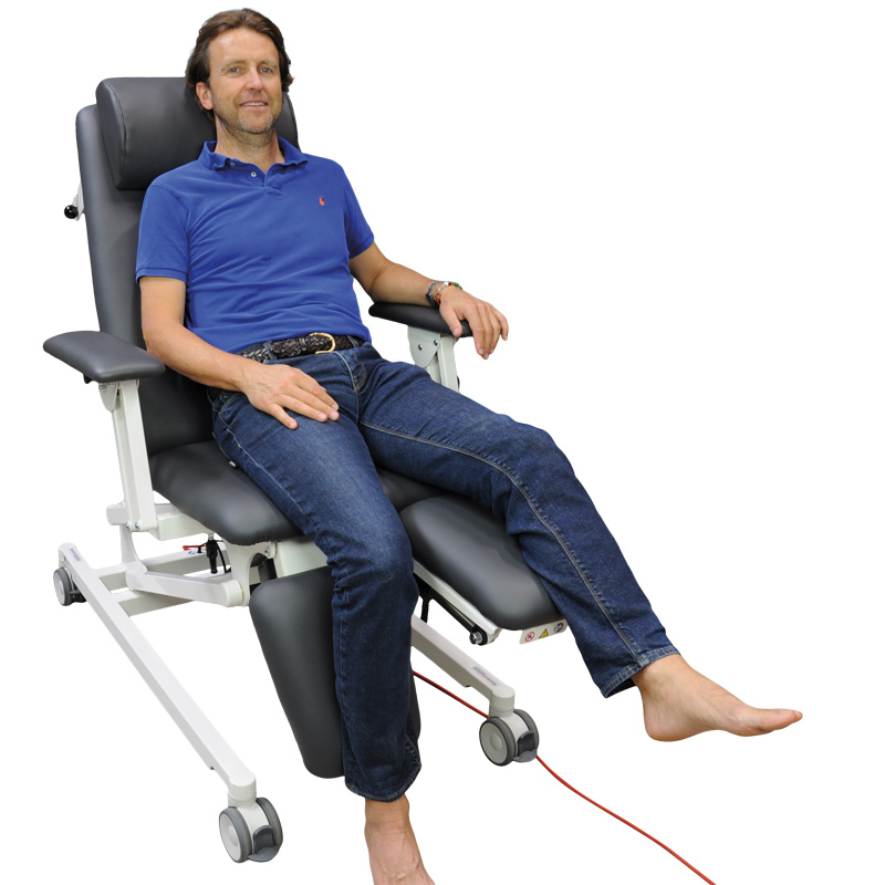 Behandlerstol - FlexChair - Billede 9