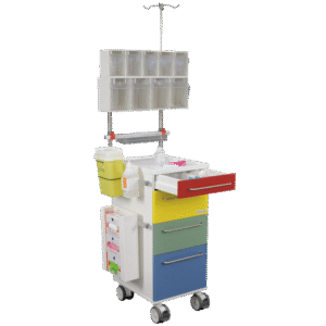 Byg din egen skuffevogn Cisi Systems